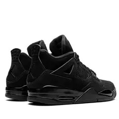 Air Jordan 4 Retro Black Cat en internet