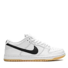 Nike Dunk Low White Gum