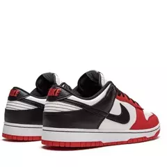 Nike Dunk Low Retro Black Toe en internet