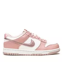 Nike Dunk Low Pink Velvet