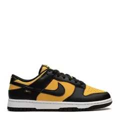 Nike Dunk Low Black/University Gold