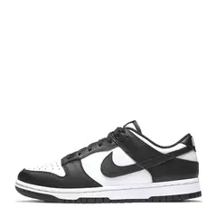 Nike Dunk Low White Black (OUTLET) en internet