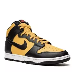 Nike Dunk High Retro Black & Yellow - comprar en línea