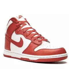 Nike Dunk High Retro Red - comprar en línea