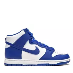 Nike Dunk High Retro Blue