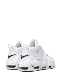 Air More Uptempo White en internet