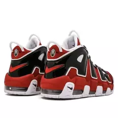 Air More Uptempo Bulls Hoops Pack en internet