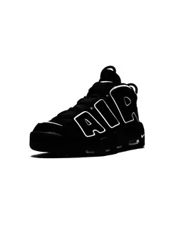 Air More Uptempo Black White - Ranita´s Boutique