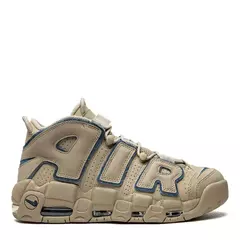 Air More Uptempo Limestone Valerian Blue