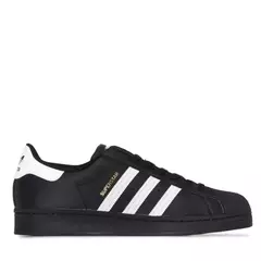 Adidas Superstar Black