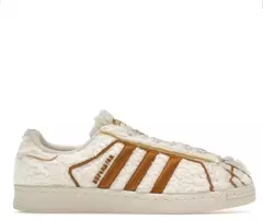 Adidas Superstar Concha de Vainilla