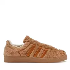 Adidas Superstar Concha de Chocolate