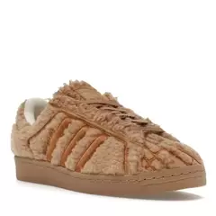 Adidas Superstar Concha de Chocolate - comprar en línea