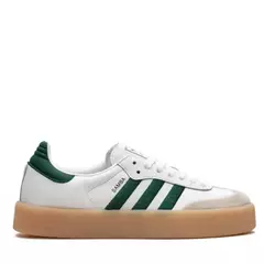 Adidas Samba Platform Green