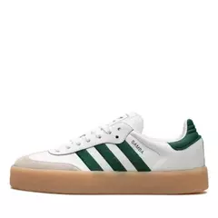 Imagen de Adidas Samba Platform Green