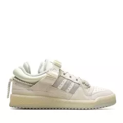 Forum Buckle Low x Bad Bunny White