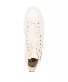 Converse x Comme des Garçons Play White - Ranita´s Boutique