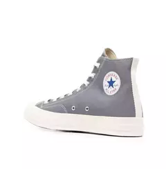 Converse x Comme Des Garçons Play Grey en internet