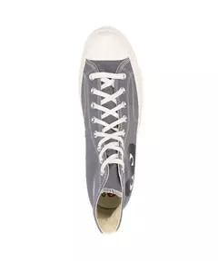 Converse x Comme Des Garçons Play Grey - Ranita´s Boutique