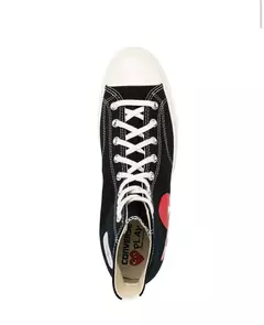 Converse x Comme des Garçons Play Black - Ranita´s Boutique