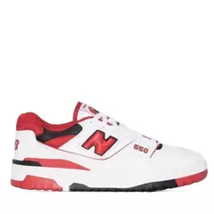 New Balance 550 Rojo