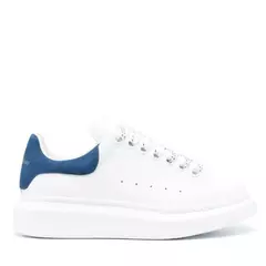 Alexander McQueen Blue