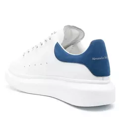 Alexander McQueen Blue en internet