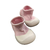 Zapatitos Rosas Para Bebe Primeros Pasos Antiderrapantes