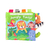 Libro Suave De Tela Para Bebe Jungly Tails