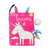 Libro Suave De Tela Para Bebe Magical Unicorns