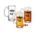 SET CERVECEROS FRASE 3 PZS - ADIR GLASS