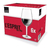 COPAS LESPIRIT VINO TINTO 410 ML - comprar en línea