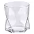 Vaso Rombus dof 352 ml 6 pzs