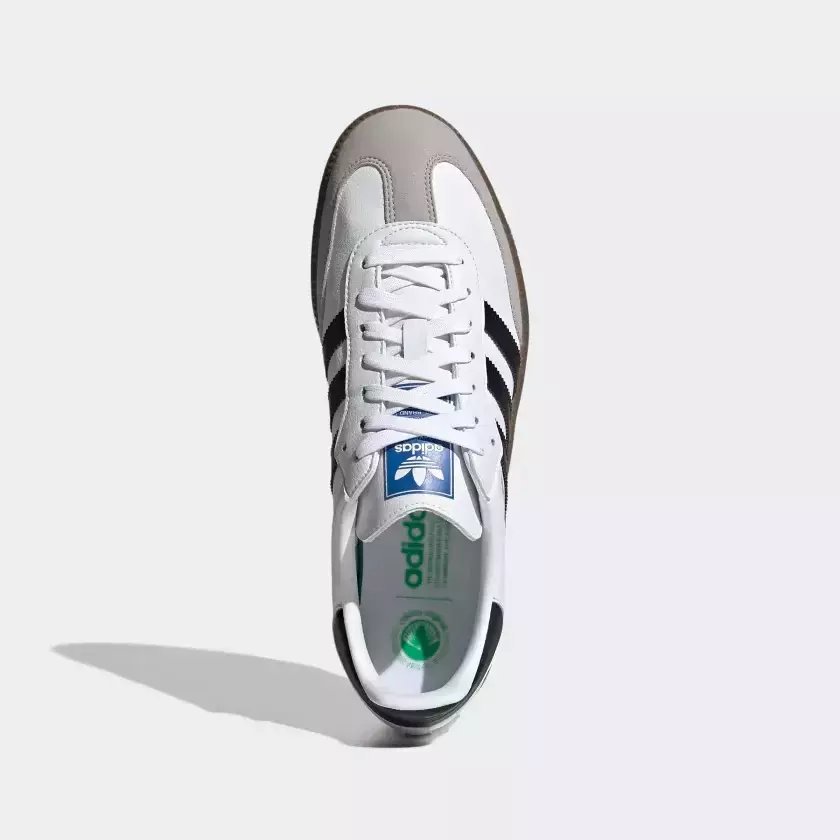 Adidas Samba Vegan: Estilo Clássico e Conforto