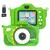 Kid's Cartoon Mini Camera, 1080P, Selfie, Criança, Vídeo Digital, Camera Toys - loja online