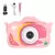 Imagem do Kid's Cartoon Mini Camera, 1080P, Selfie, Criança, Vídeo Digital, Camera Toys