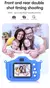 Imagem do Kid's Cartoon Mini Camera, 1080P, Selfie, Criança, Vídeo Digital, Camera Toys