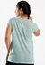 Blusa Manga Curta Verde Fitness Tela | REF: BLMC1 - Classy Store