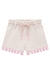 Conjunto Blusa e Shorts Kukie - Ami Kids Moda Infantil