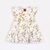 Vestido Infantil Menina Estampa Animais Kyly - comprar online