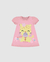 Vestido Baby malwee com aplique - comprar online