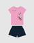 Conjunto Infantil Menina Malwee - comprar online