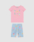 Conjunto Infantil Menina Estampa Sorvetes + Glitter - comprar online