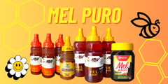 Banner da categoria MEL PURO