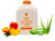 Aloe Vera Gel Bits N' Peaches Forever 1 Litro - comprar online