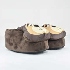 Pantufa Urso - Ref. 1036 na internet