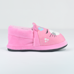 Pantufa Gato Rosa - Ref. 3406 na internet