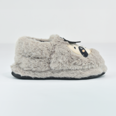 Pantufa Bicho Preguiça - Ref. 3407 - comprar online