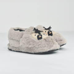 Pantufa Bicho Preguiça - Ref. 3407 na internet