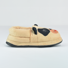 Pantufa Cão Caramelo - Ref. 3408 - comprar online